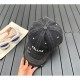 CELINE Celine new casual outfit 2023SS hat CELINE Celine new casual outfit 2023SS hat