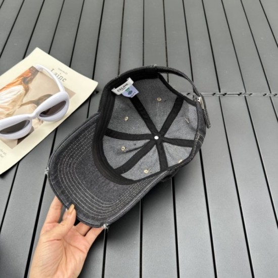 CELINE Celine new casual outfit 2023SS hat CELINE Celine new casual outfit 2023SS hat