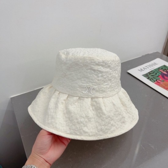 Celine Celine Love at First Sight Inevitable Summer Sale 2023SS Hat Celine Celine Love at First Sight Inevitable Summer Sale 2023SS Hat