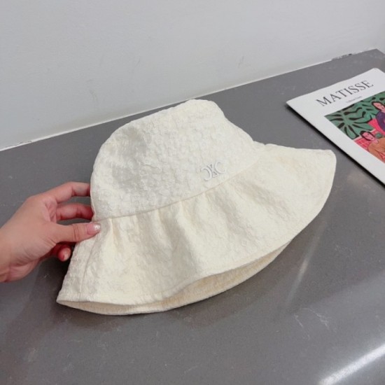 Celine Celine Love at First Sight Inevitable Summer Sale 2023SS Hat Celine Celine Love at First Sight Inevitable Summer Sale 2023SS Hat