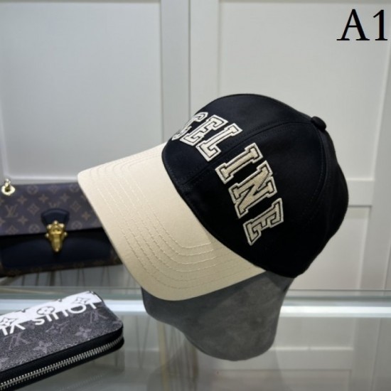 CELINE Celine 2023SS hat not to be missed CELINE Celine 2023SS hat not to be missed