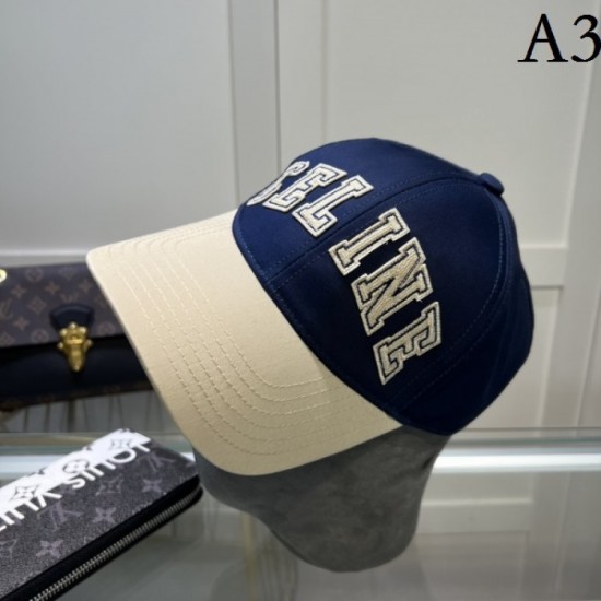 CELINE Celine 2023SS hat not to be missed CELINE Celine 2023SS hat not to be missed