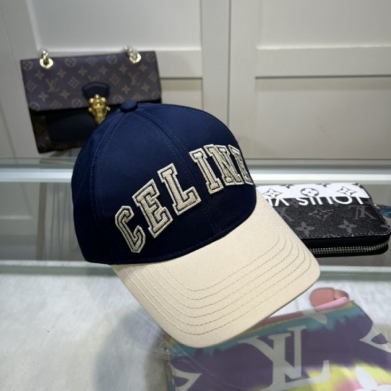 CELINE Celine 2023SS hat not to be missed CELINE Celine 2023SS hat not to be missed