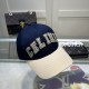 CELINE Celine 2023SS hat not to be missed CELINE Celine 2023SS hat not to be missed