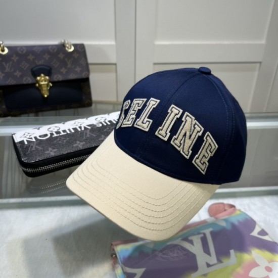 CELINE Celine 2023SS hat not to be missed CELINE Celine 2023SS hat not to be missed