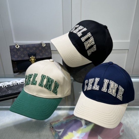 CELINE Celine 2023SS hat not to be missed CELINE Celine 2023SS hat not to be missed