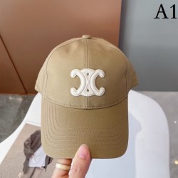 CELINE Celine 2023SS hat that will be taken for granted this summer