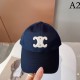CELINE Celine 2023SS hat that will be taken for granted this summer CELINE Celine 2023SS hat that will be taken for granted this summer