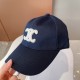 CELINE Celine 2023SS hat that will be taken for granted this summer CELINE Celine 2023SS hat that will be taken for granted this summer
