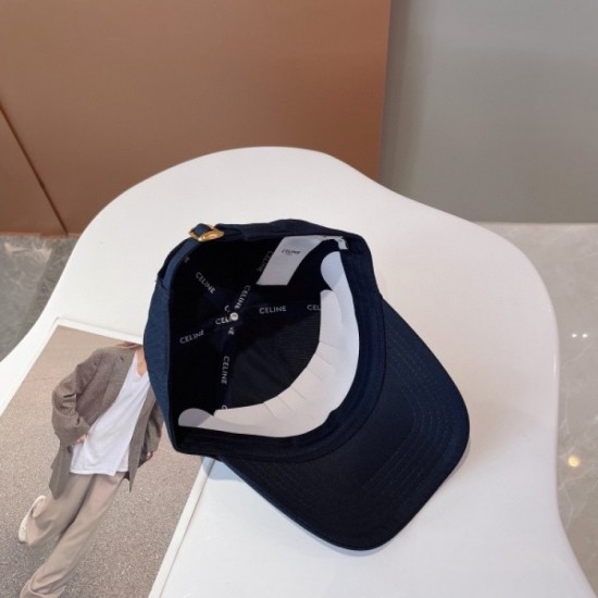CELINE Celine 2023SS hat that will be taken for granted this summer CELINE Celine 2023SS hat that will be taken for granted this summer