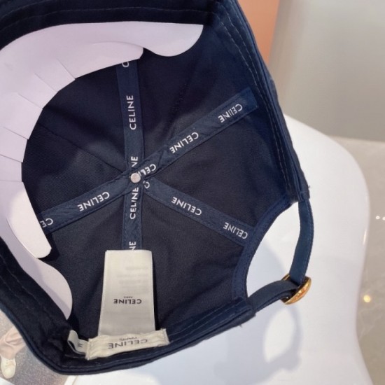 CELINE Celine 2023SS hat that will be taken for granted this summer CELINE Celine 2023SS hat that will be taken for granted this summer