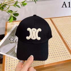 The popular brand CELINE Celine 2023SS hat which is deep-rooted in Japan