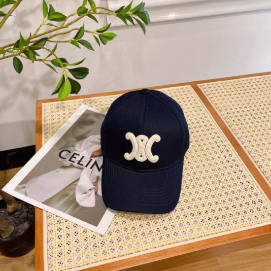 The popular brand CELINE Celine 2023SS hat which is deep-rooted in Japan The popular brand CELINE Celine 2023SS hat which is deep-rooted in Japan