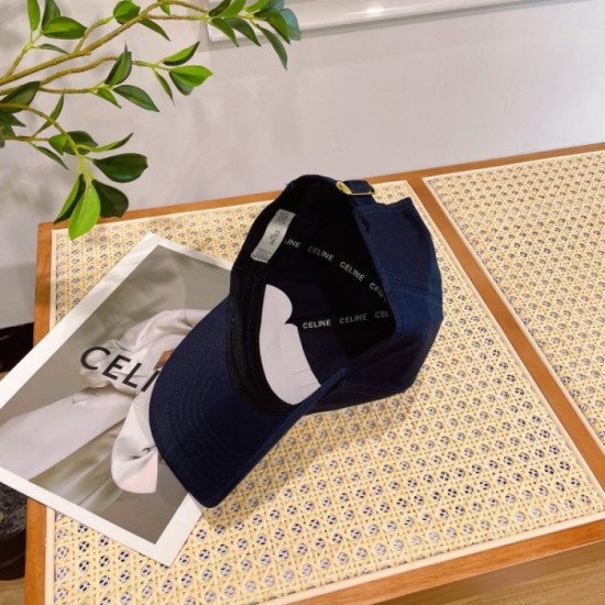 The popular brand CELINE Celine 2023SS hat which is deep-rooted in Japan The popular brand CELINE Celine 2023SS hat which is deep-rooted in Japan