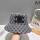 CELINE Celine 2023SS hat with the latest fashionable logo CELINE Celine 2023SS hat with the latest fashionable logo