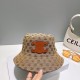CELINE Celine 2023SS hat with the latest fashionable logo CELINE Celine 2023SS hat with the latest fashionable logo