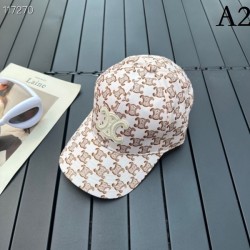 The popular brand CELINE Celine 2023SS hat which is deep-rooted in Japan