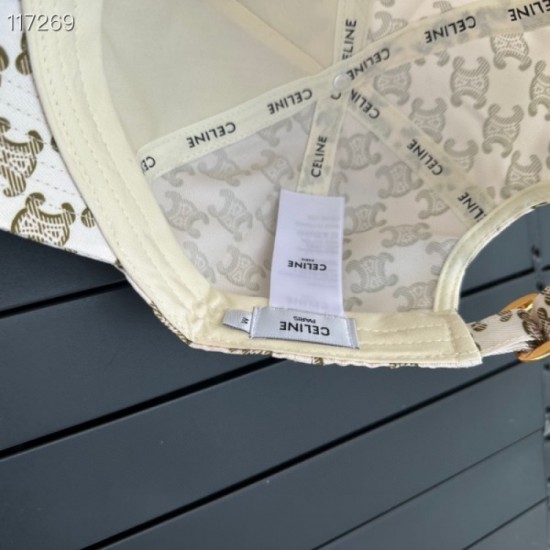 The popular brand CELINE Celine 2023SS hat which is deep-rooted in Japan The popular brand CELINE Celine 2023SS hat which is deep-rooted in Japan