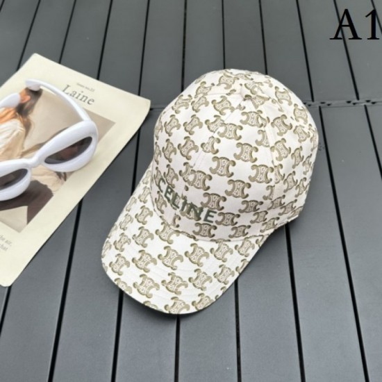 The popularity continues still more CELINE Celine 2023SS hat The popularity continues still more CELINE Celine 2023SS hat