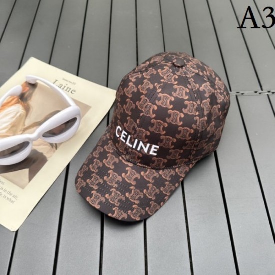 The popularity continues still more CELINE Celine 2023SS hat The popularity continues still more CELINE Celine 2023SS hat