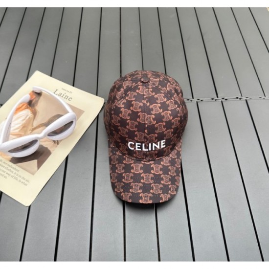 The popularity continues still more CELINE Celine 2023SS hat The popularity continues still more CELINE Celine 2023SS hat