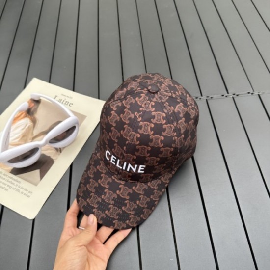 The popularity continues still more CELINE Celine 2023SS hat The popularity continues still more CELINE Celine 2023SS hat