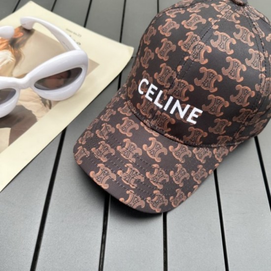 The popularity continues still more CELINE Celine 2023SS hat The popularity continues still more CELINE Celine 2023SS hat