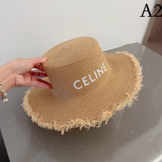 2023SS Hats Favorite Latest Collection CELINE Celine 2023SS Hats Favorite Latest Collection CELINE Celine