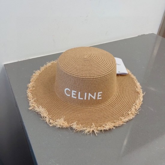 2023SS Hats Favorite Latest Collection CELINE Celine 2023SS Hats Favorite Latest Collection CELINE Celine