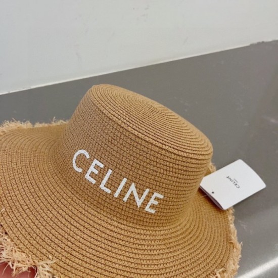 2023SS Hats Favorite Latest Collection CELINE Celine 2023SS Hats Favorite Latest Collection CELINE Celine