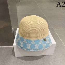 2023SS Hat Newly released as a spring/summer item! Celine Celine