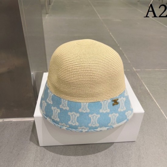 2023SS Hat Newly released as a spring/summer item! Celine Celine 2023SS Hat Newly released as a spring/summer item! Celine Celine