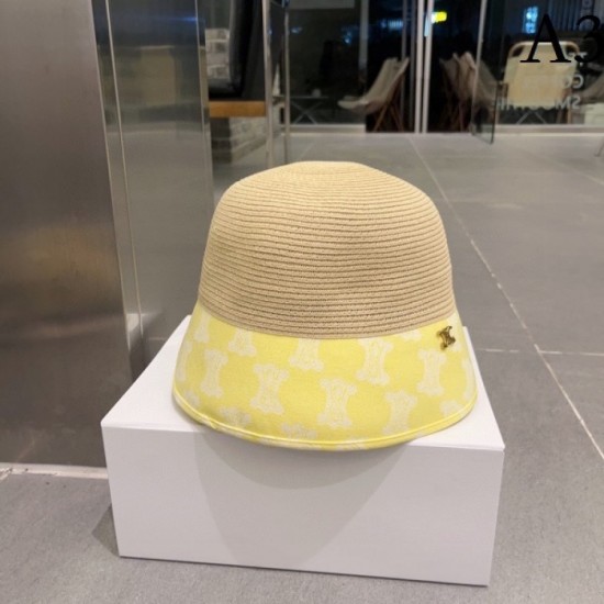 2023SS Hat Newly released as a spring/summer item! Celine Celine 2023SS Hat Newly released as a spring/summer item! Celine Celine