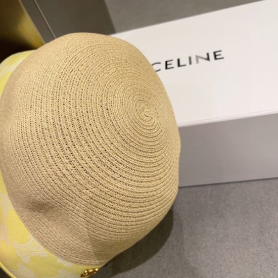 2023SS Hat Newly released as a spring/summer item! Celine Celine 2023SS Hat Newly released as a spring/summer item! Celine Celine