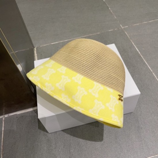 2023SS Hat Newly released as a spring/summer item! Celine Celine 2023SS Hat Newly released as a spring/summer item! Celine Celine
