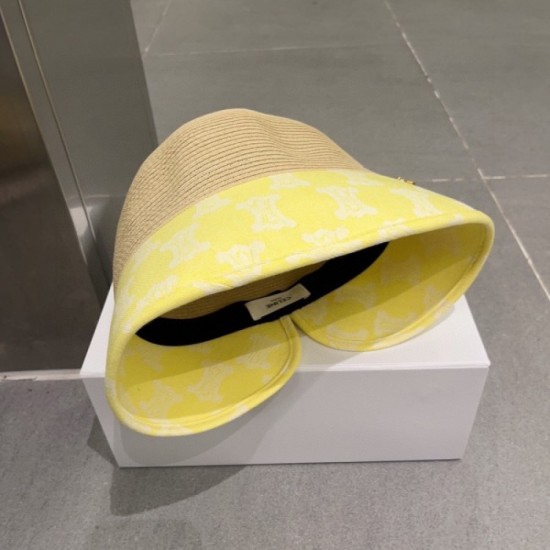 2023SS Hat Newly released as a spring/summer item! Celine Celine 2023SS Hat Newly released as a spring/summer item! Celine Celine