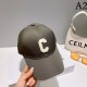 2023SS Hat Designed for everyday use CELINE Celine 2023SS Hat Designed for everyday use CELINE Celine