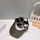 2023SS Hat Designed for everyday use CELINE Celine 2023SS Hat Designed for everyday use CELINE Celine