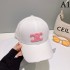 2023SS Hat Recommended items for spring and summer CELINE Celine