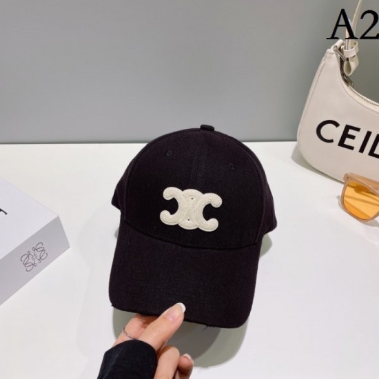 2023SS Hat Recommended items for spring and summer CELINE Celine 2023SS Hat Recommended items for spring and summer CELINE Celine