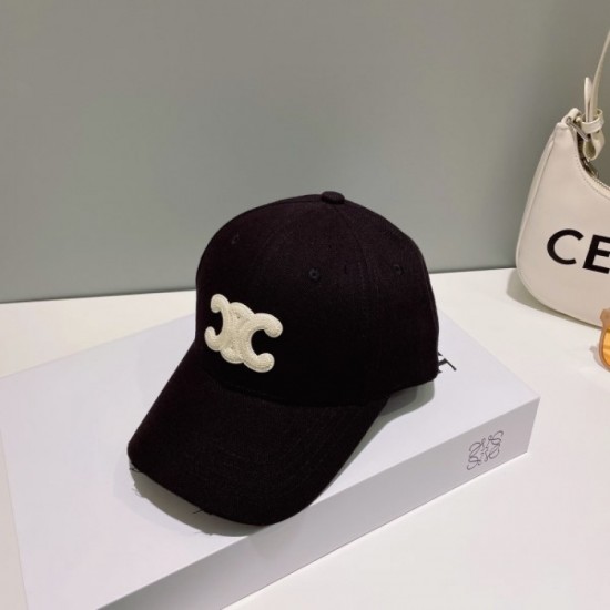 2023SS Hat Recommended items for spring and summer CELINE Celine 2023SS Hat Recommended items for spring and summer CELINE Celine