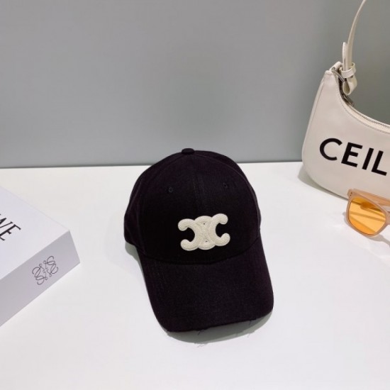 2023SS Hat Recommended items for spring and summer CELINE Celine 2023SS Hat Recommended items for spring and summer CELINE Celine