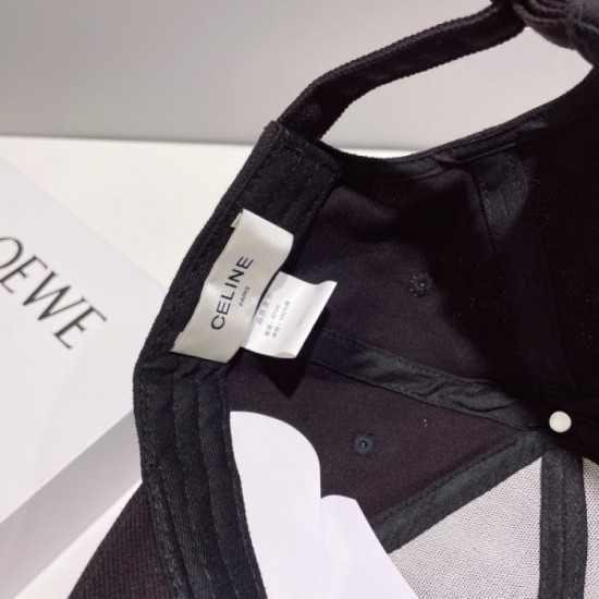 2023SS Hat Recommended items for spring and summer CELINE Celine 2023SS Hat Recommended items for spring and summer CELINE Celine