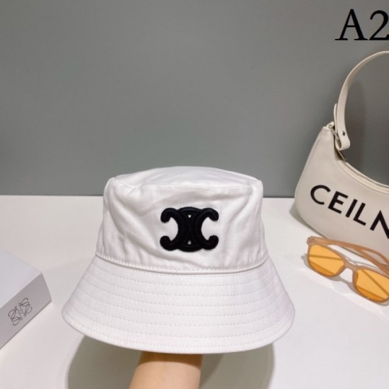 2023SS hat Recommended tops for spring and summer CELINE Celine 2023SS hat Recommended tops for spring and summer CELINE Celine