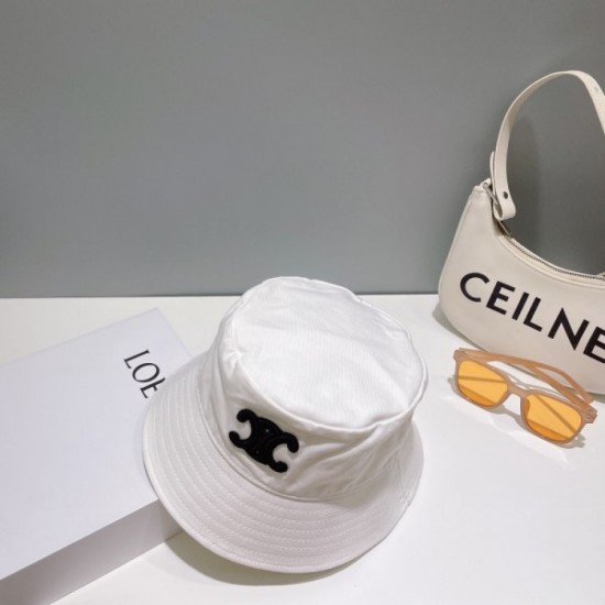 2023SS hat Recommended tops for spring and summer CELINE Celine 2023SS hat Recommended tops for spring and summer CELINE Celine
