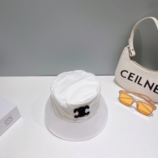 2023SS hat Recommended tops for spring and summer CELINE Celine 2023SS hat Recommended tops for spring and summer CELINE Celine