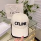 2023FW Hat CELINE Celine with the impression of a fashionable expert 2023FW Hat CELINE Celine with the impression of a fashionable expert