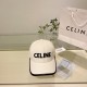 2023FW Hat CELINE Celine with the impression of a fashionable expert 2023FW Hat CELINE Celine with the impression of a fashionable expert