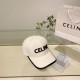2023FW Hat CELINE Celine with the impression of a fashionable expert 2023FW Hat CELINE Celine with the impression of a fashionable expert