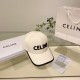 2023FW Hat CELINE Celine with the impression of a fashionable expert 2023FW Hat CELINE Celine with the impression of a fashionable expert